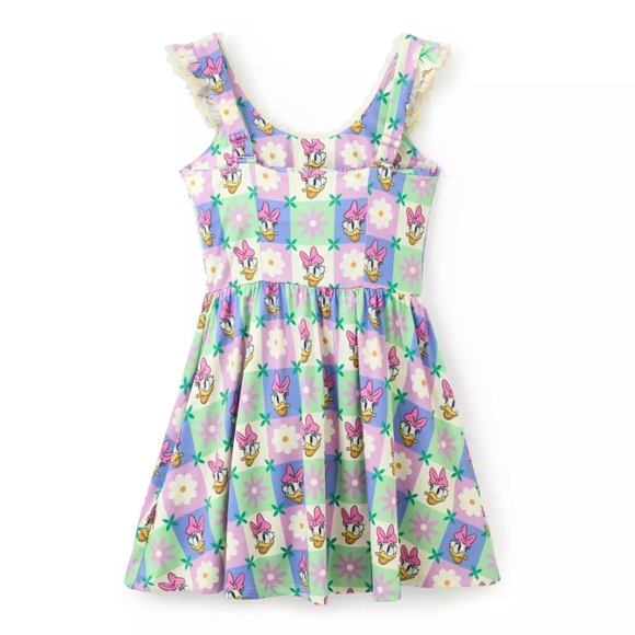 Disney Parks Daisy Duck Athletic Dress for Women by Her Universe